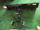 Aksesor pastrues MTD OEM-190-833, gjerësi pune 1170 mm, 31 kg, e kuqe