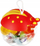 Set plasteline Mega Creative Ladybug 531397, me aksesorë, shumëngjyrësh