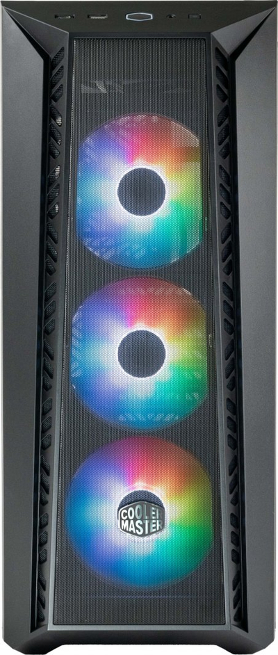 Kasë Cooler Master MasterBox 520 Mesh ARGB, Midi Tower