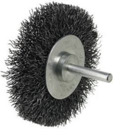 Furçë e hekurit Luna 201540309, 75x14mm