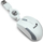 Maus Genius MicroTraveler, i bardhë