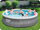 Pishinë Bestway Fast Set 57372, 457 x 107 cm, set 11 në 1, blu