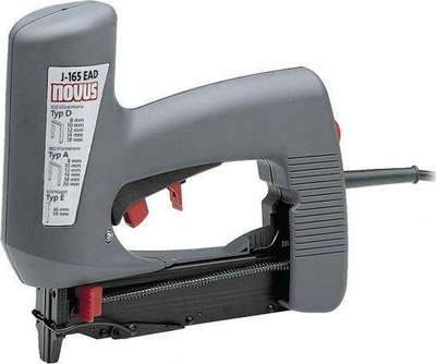Kapëse profesionale Novus J-165, universale, 1.75kg, e zezë