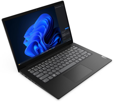 Laptop Lenovo V14 G5 IRL, 14", Intel Core i5, gri
