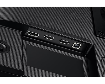 Монитор Самсунг LF24T450FZUXEN, 24\", IPS, FHD, црн