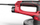 Makineri lëmimi për mur edhe tavan Flex GCE 6-EC Kit MH-R, motor brushless, me L-Boxx