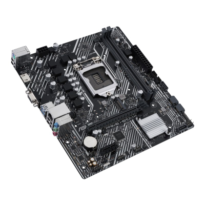 Матична плоча ASUS PRIME H510M-K, LGA1200, micro ATX, црна