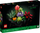 Set LEGO Creator Succulents 10309, Botanical Collection, dekorativ, shumëngjyrësh