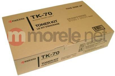 Kasetë toner Kyocera TK-70, për FS-9100 9520DN, 40000 faqe, e zezë