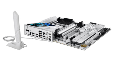 Pllakë amë ASUS ROG STRIX Z890-A GAMING WIFI Intel Z890 LGA 1851 (Socket V1) ATX