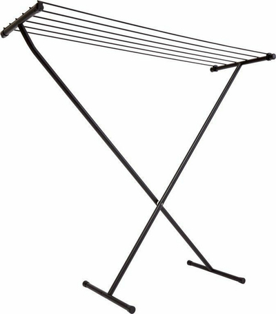 Rörets Compact Сушилник за Алишта, Црн