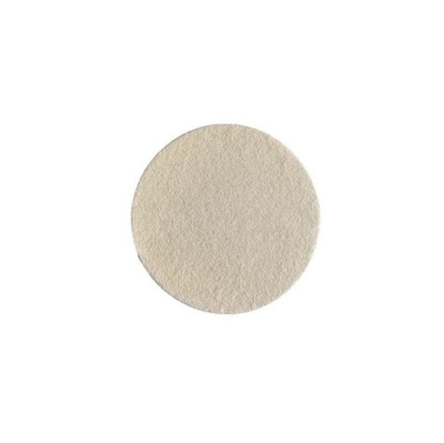 Disk lustërimi Soft Sticky, 125mm, 5mm, i verdhë