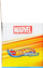 Set makina lodër Hot Wheels RacerVerse Marvel, 5 copë, die-cast, shumëngjyrëshe