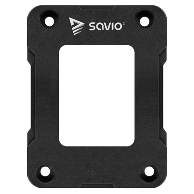 Kllapë montimi Savio AK-85, për socket LGA 1700, e zezë
