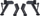 Legë droni SunnyLife Landing Gear, për DJI Mavic 2 Pro Zoom, set 4 copë, gri e errët