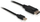 Kabllo Delock DisplayPort Mini në DisplayPort, 5m, e zezë