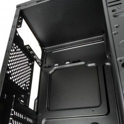 Kasë SilverStone Precision, Midi Tower