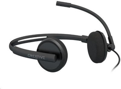 Kufje Creative HS-220, të zeza