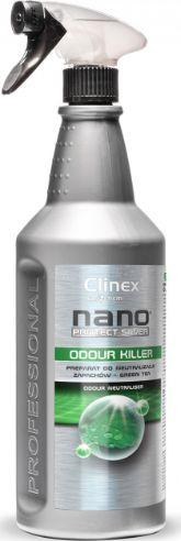 Sprej kundër aromave Clinex Nano Protect Silver 77-351, 1 l