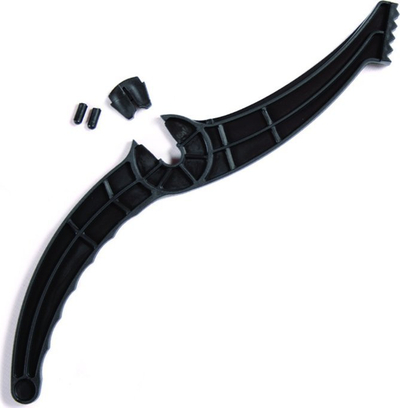 Slita plastike Prosperplast Race S, me frena, deri 50 kg, e kuqe