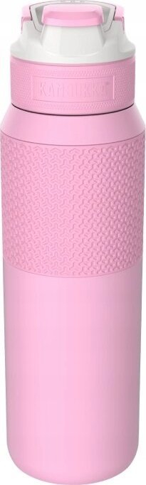 Shishe termike KAMBUKKA Elton 3.0, 1000ml, inoks, rozë Pink Ambition