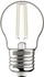 Llampë LED Avide Mini Globe, 4.5W, E27, 2700K dritë e bardhë e ngrohtë