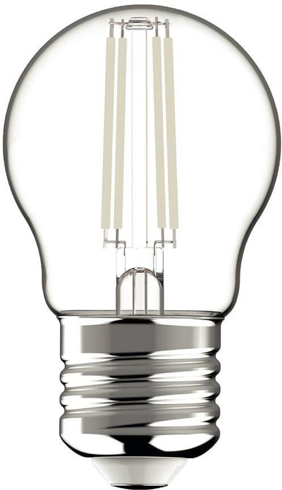Llampë LED Avide Mini Globe, 4.5W, E27, 2700K dritë e bardhë e ngrohtë