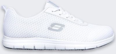 Патики за жени Skechers Ghenter Bronaugh SR, големина 37.5, бели