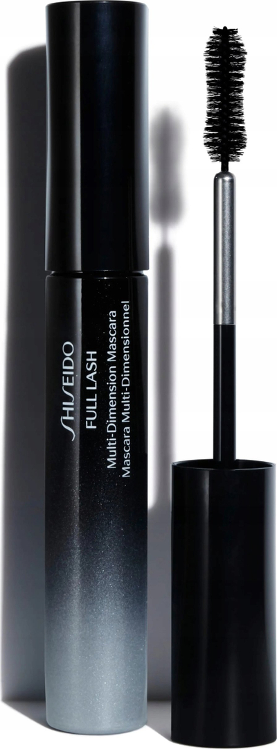 Maskarë Shiseido Multi Dimension Full Lash BR602, 8 ml, kafe