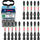 Set bit kaçavidash Bosch Pro Impact Control PZ2, 55mm, 15 copë