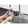 Pjatalarëse e integruar AEG FSB53927Z, SatelliteClean, AirDry, inoks