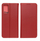 Këllëf libri Forcell Smart Pro për iPhone 17 Air, lëkurë, bordo