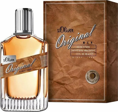 Eau de Toilette S.Oliver For Him, 30ml