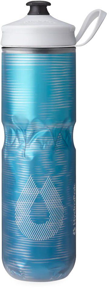 Shishe uji Hydrapak Polar Sport Pulse, 700ml, e izoluar, blu