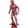 Figurinë trofe futbolli Victoria Sport F24/B, plastik, 13 cm, ngjyrë bronzi
