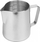 Ibrik за млеко Rhinowares Pro Pitcher, 360 ml, нерѓосувачки челик, сребрена