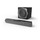 Sistem zëri Hama URage SoundZbar 2.1, wireless, Bluetooth, i zi