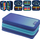 Penar shkollor Herlitz TriCase Dip Dye Blue, 31 pjesë, blu