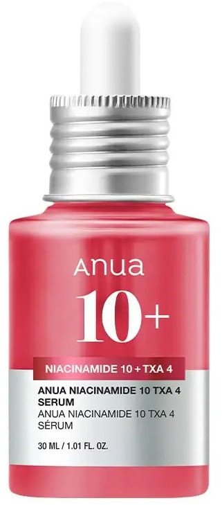 Серум за лице Anua Niacinamide 10 TXA 4, за флеки и хиперпигментација, 30ml