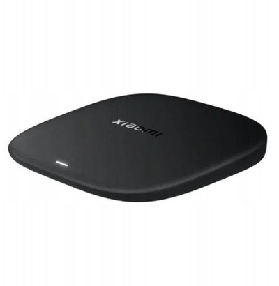 Box TV Xiaomi TV Box S gjenerata 3, 4K, WiFi, i zi