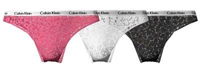 Mbathje Calvin Klein Brazilian QD3925EBP3