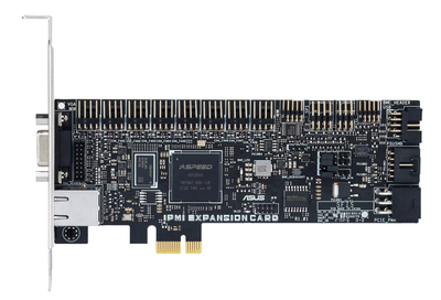 Kartë zgjeruese ASUS IPMI Expansion Card SI, RJ 45, VGA, e brendshme
