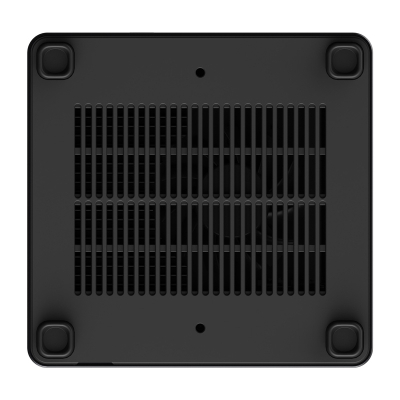 Kompjuter mini MINISFORUM Venus UM790 Pro, Ryzen 9 7940HS, barebone pa RAM SSD OS, gri