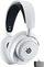 Kufje gaming SteelSeries Arctis Nova 7X Wireless, 2.4 GHz, Bluetooth, të bardha