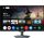 Monitor gaming Gigabyte M27QS, 27", QHD, 180Hz, i zi