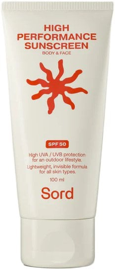 Krem dielli Axis-Y Sord High Performance, filtër mbrojtës, 100ml