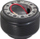 Nabë timoni MOMO Sparco për VW Golf 3, diametër 26mm, e zezë