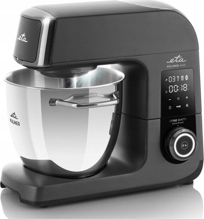 Makinë kuzhine ETA Kuliner II Max 2038 90010, 1700W, tas 6.7L inoks, gri