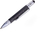 Stilolaps multitasking Troika Construction Liliput PIP25/BK, me vizore cm/inch, stylus, i zi