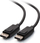 Kabllo DisplayPort INCA IDPD-18TX, 1.8m, 4K 60Hz, e zezë